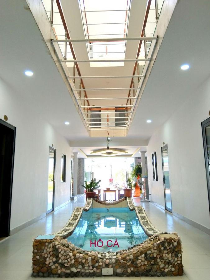 Phong Nhã Hotel Phu Quoc Exterior foto