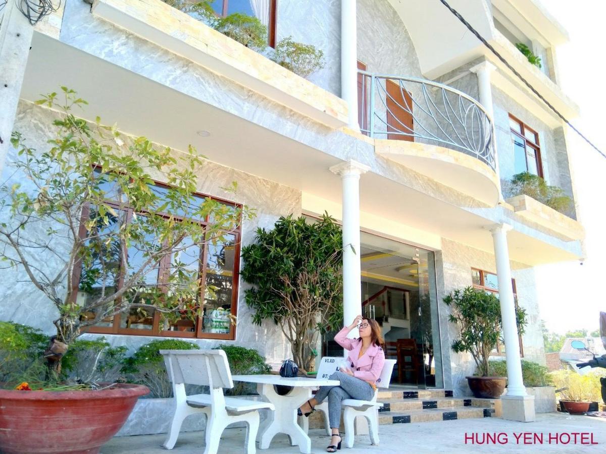 Phong Nhã Hotel Phu Quoc Exterior foto
