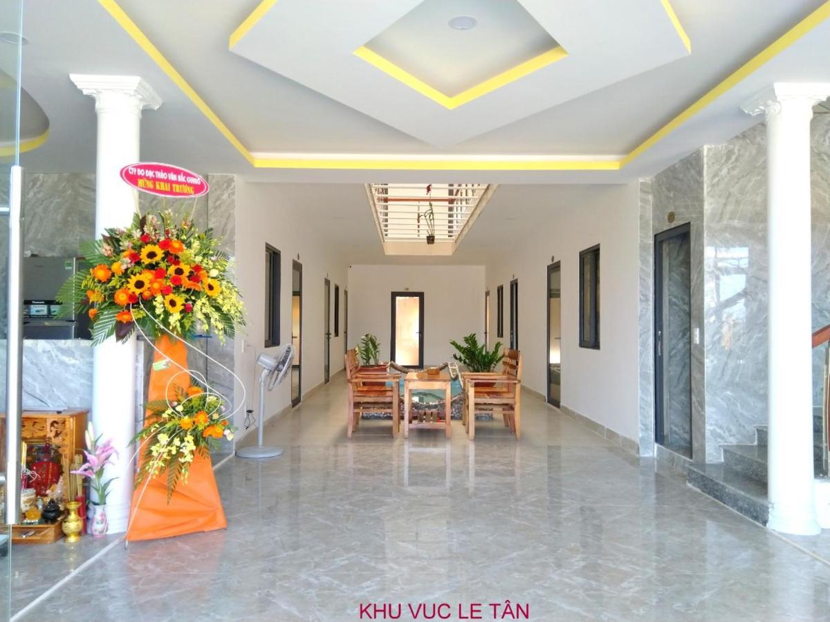 Phong Nhã Hotel Phu Quoc Exterior foto